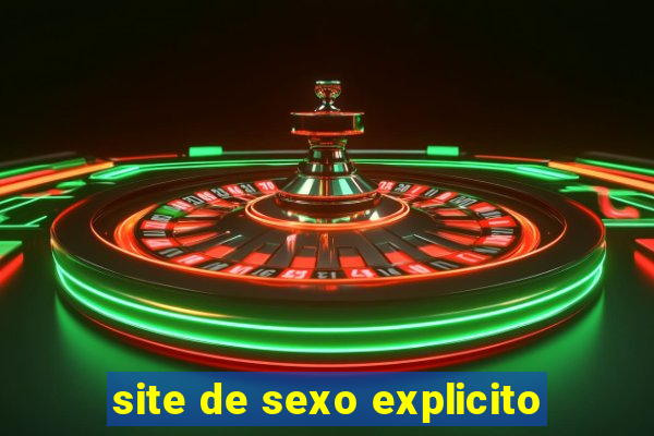 site de sexo explicito